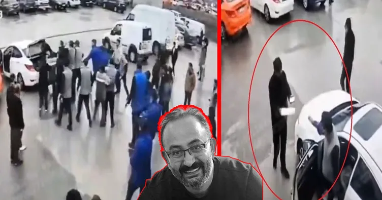 SON DAKİKA: Polis memuru Melih Okan Keskin’i TÜVTÜRK’teki kavgada acımasızca katletmişlerdi: O caniler için istenen ceza belli oldu