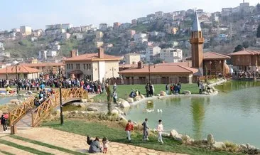 Türkiye’de bir ilk! 85 bin metrekare üzerine kurulan Üsküdar Çocuk Köyü açıldı
