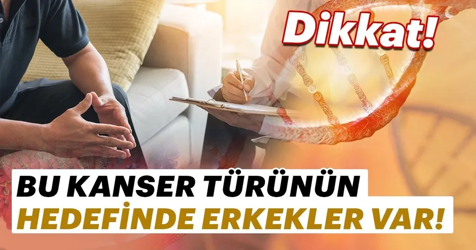 mide kanseri erkeklerde daha fazla