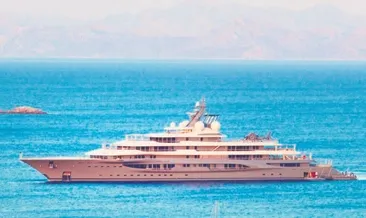 Datça’da Jeff Bezos heyecanı