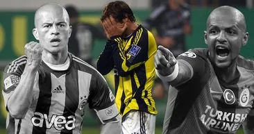 Brezilya’da lisans skandalı patlak verdi! Alex de Souza, Felipe Melo, Digeo Lugano...