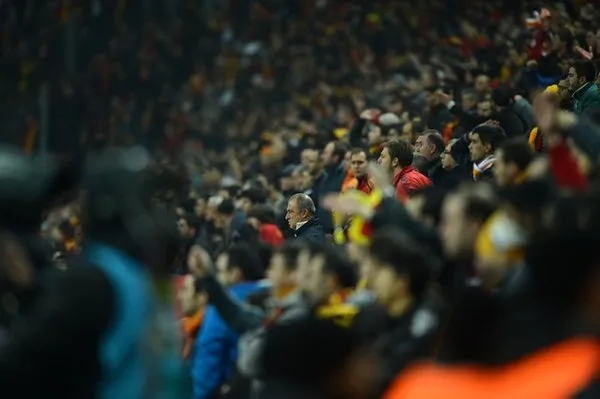 Galatasaray'a dönen Fatih Terim'in ilk sözleri...