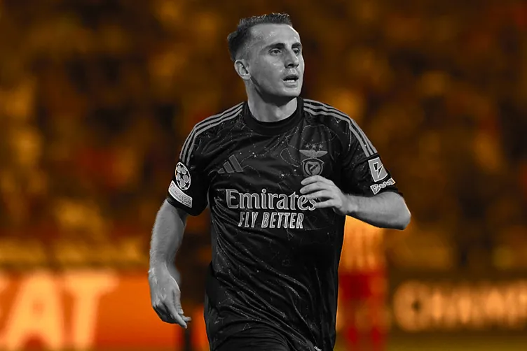 SON DAKİKA HABERİ: Kerem Aktürkoğlu, Portekizlileri büyüledi! Milli yıldız için çarpıcı yorumlar: Adım Kerem, lakabım Harry Potter