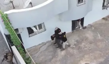 Şırnak’ta DAEŞ operasyonu: 1 gözaltı #sirnak