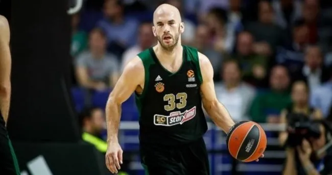 Barcelona Yunan Oyun Kurucu Nick Calathes I Transfer Etti Son Dakika Spor Haberleri