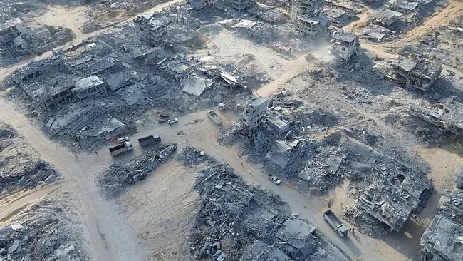 Son dakika! Netanyahu Derhal saldırı emri vermişti! İsrail ordusu Gazze’yi bombalıyor: Şifa Hastanesi hedef alındı