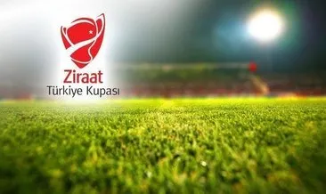 Ziraat Türkiye Kupası 6. hafta maçları ne zaman ve hangi kanalda?