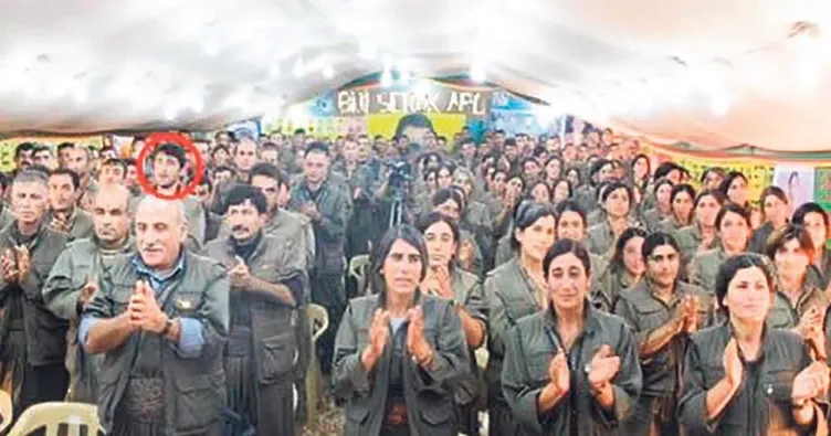 Savcı katili terörist ininde öldürüldü