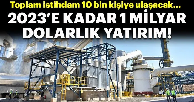 Cengiz Holding 2023 E Kadar 1 Milyar Dolarlik Yatirim Yapacak Son Dakika Haberler Cengiz Holding 2023 E Kadar 1 Milyar Dolarlik Yatirim Yapacak Son Dakika Haberler