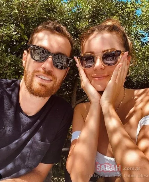 Oğulcan Engin�in sevgilisi Ezgi Eyüboğlu �Hiç estetiğim yok� deyince