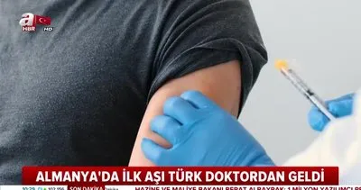 Son dakika: Türk doktorun bulduğu corona virüsü aşısı Almanya’da 12 kişiye yapıldı | Video