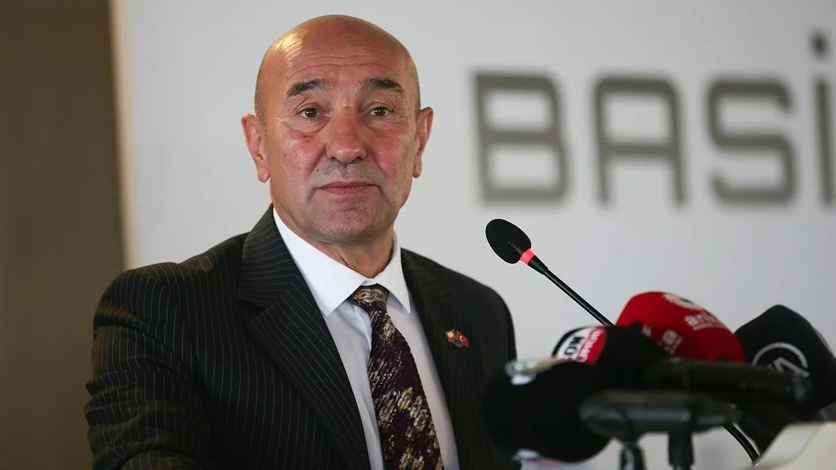 Eşinin kooperatifine 42 milyon lira verdi