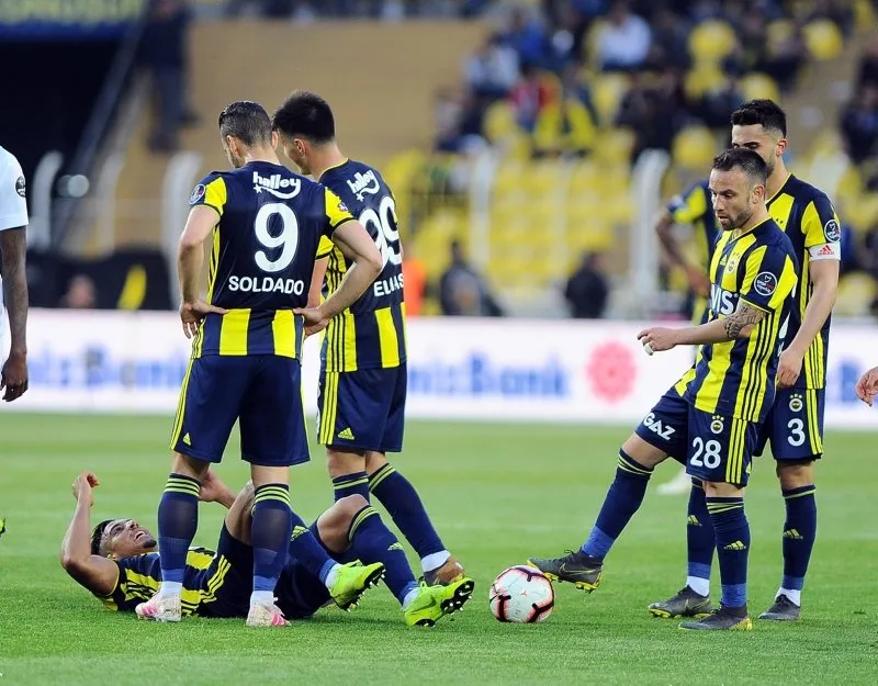 Fenerbahce 2 1 Akhisarspor Macin Ozeti Ve Golleri Spor Haberleri