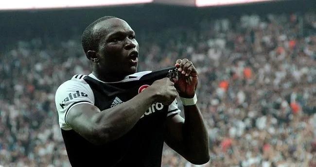 Portekiz basını Beşiktaş'ın Aboubakar teklifini açıkladı! Porto...