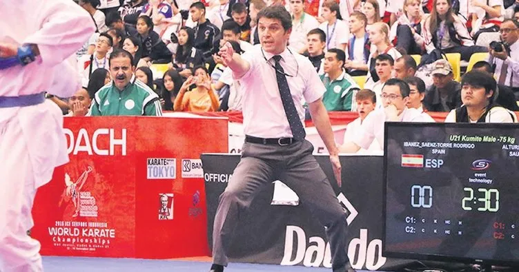 Karatede ilk Tokyo bileti Uğur Kobaş’ın