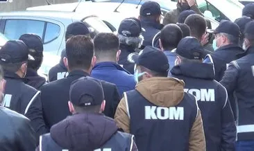 Erzurum merkezli suç örgütüne operasyon: Çok sayıda gözaltı var! #bursa
