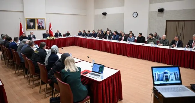 Körfez’deki zehirlenme olayı sonrası kriz masası toplandı
