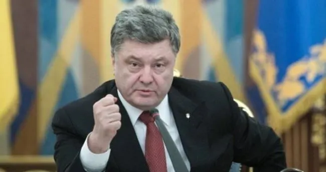 Ukrayna Cumhurbaşkanı Poroşenko: Putin’e bağırmadım