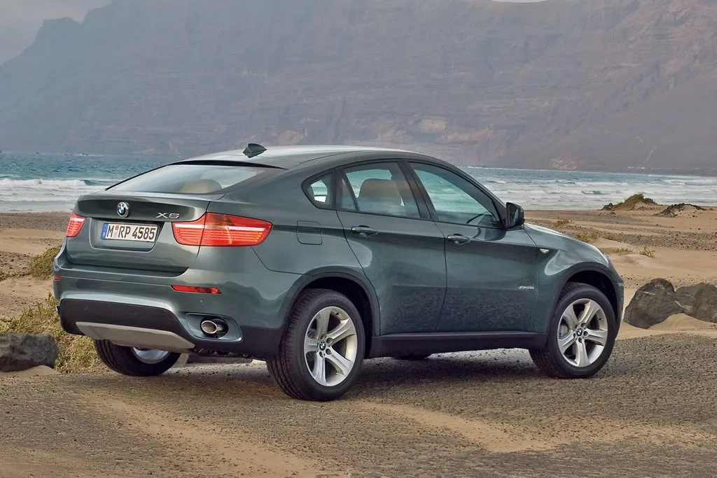 BMW X6 - Galeri - Yaşam