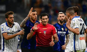 Hakan Çalhanoğlu ile Merih Demiral yenişemedi!