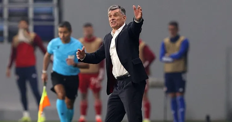 Olympiacos Teknik Direktörü Jose Luis Mendilibar: Fenerbahçe, Türkiye’deki problemleri bir kenara bırakmış
