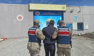 FETÖ üyesine jandarmadan operasyon #gaziantep