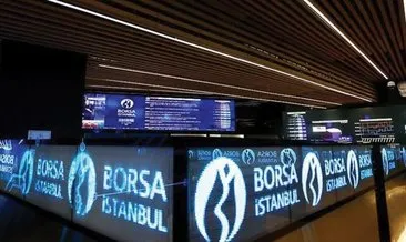 Borsa İstanbul günü düşüşle tamamladı