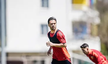 Furkan Soyalp, Kayserispor’a veda etti