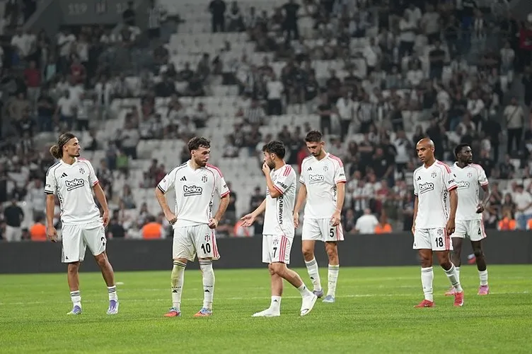 Beşiktaş’ta o isim yeniden radara girdi! Sergen Yalçın’den onay geldi...