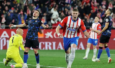 La Liga’da Girona zirveyi bırakmıyor! Dovbyk’ten inanılmaz hat-trick