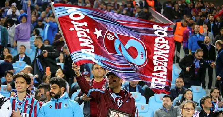 FIFA’dan Trabzonspor paylaşımı! Şampiyonluk kutlaması...