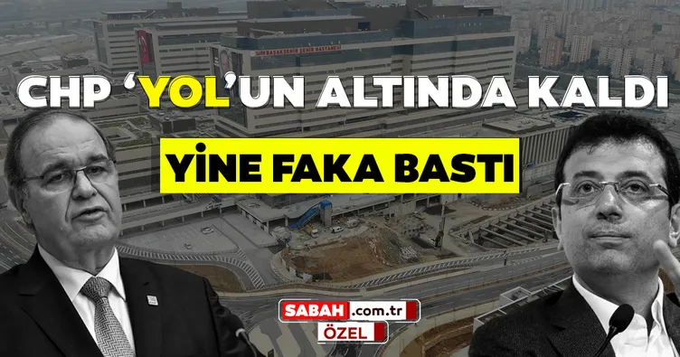 Son dakika: CHP de ‘yol’un altında kaldı! Topu taca atmaya kalkıyorlar ama tutturamıyorlar!