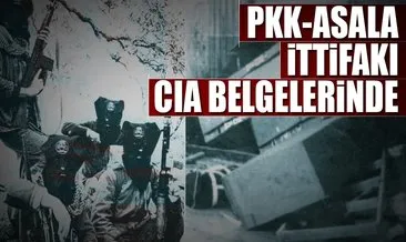PKK-ASALA ittifakı CIA belgelerinde