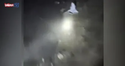 Ankara’da düşen jetin enkazına ulaşıldı