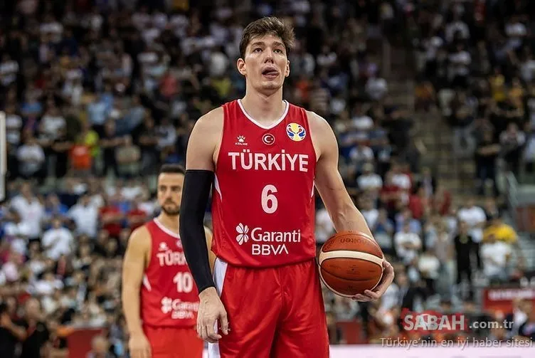 Türkiye Çekya basketbol maçı saat kaçta ve hangi kanalda canlı yayınlanacak? Türkiye Çekya maçı nasıl canlı izlenir?