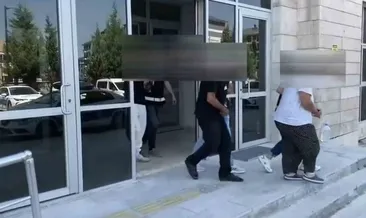 Kütahya’da sahte para operasyonu! 4 gözaltı #kutahya