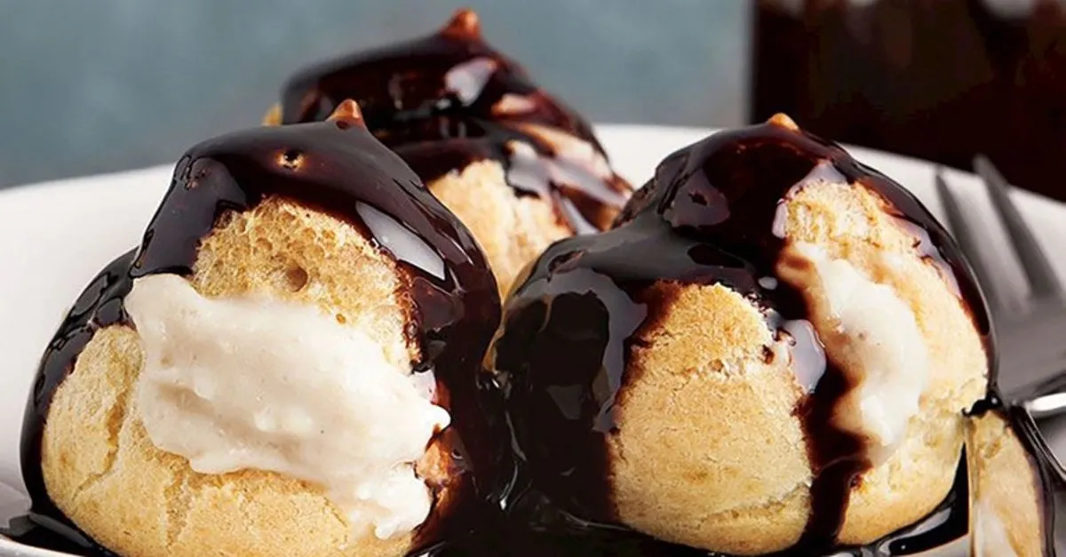 Profiterol Tarifi Lezzetli Profiterol Nasil Yapilir Profesyonel Profiterol Tarifi Ve Yapimi Tatli Tarifleri Haberleri