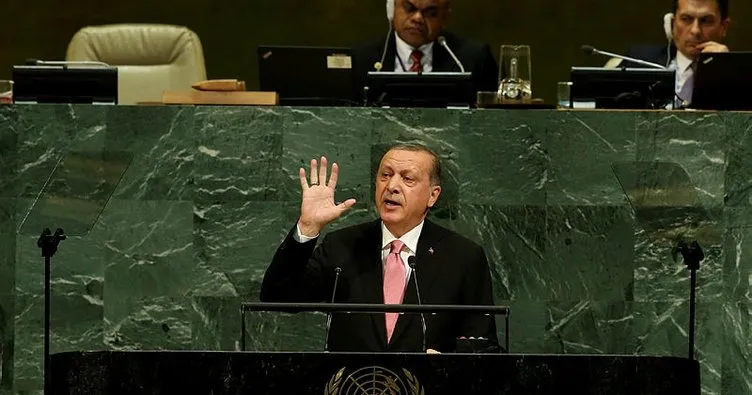 Başkan Erdoğan yazdı: Daha Adil Bir Dünya İçin...