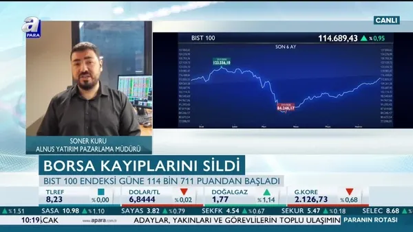 Kuru: Tüketici güven endeksinde dünyadan pozitif ayrıştık