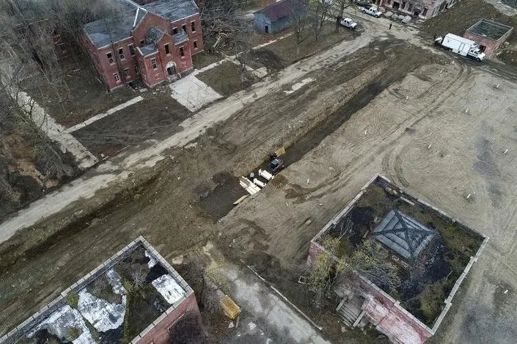 ABD'deki dehşete düşüren fotoğraflara açıklama! Cronavirüsün merkez üssündeki o görüntüler...
