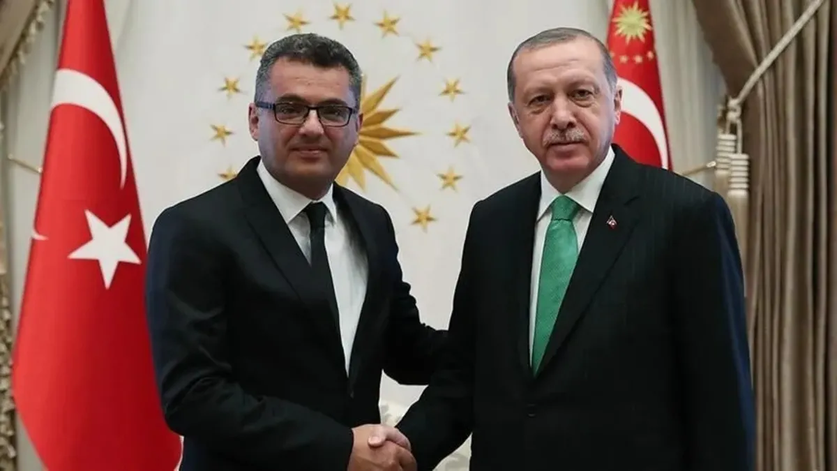 Başkan Erdoğan’dan KKTC Cumhurbaşkanı Erhürman’a geçmiş olsun telefonu Başkan Erdoğan’dan KKTC Cumhurbaşkanı Erhürman’a geçmiş olsun telefonu