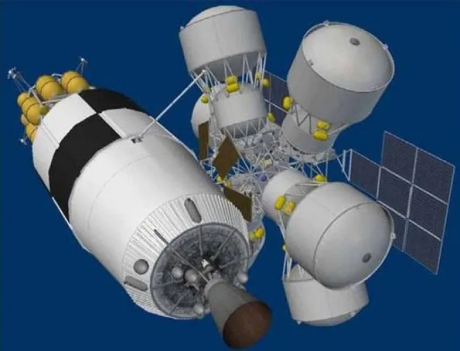 NASA uzaya benzin istasyonu kuracak!