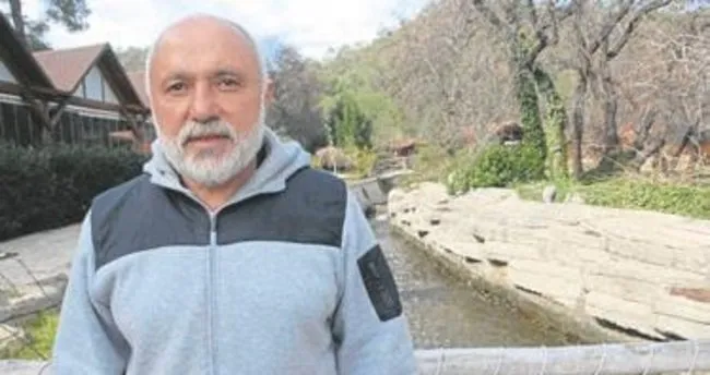Turizmci Ataalp ölü bulundu