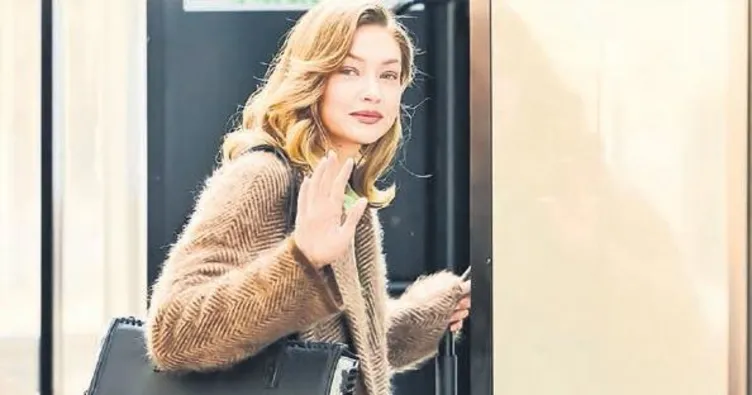Gigi Hadid oyuncu oldu