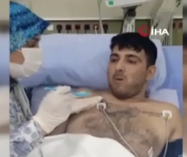 Hastaneden taburcu olacaktı! Cenazesi çıktı! Hemşirenin kan donduran ifadesiyle büyük skandal ortaya çıktı!