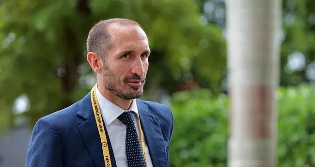 Giorgio Chiellini, Los Angeles’a ortak oldu!