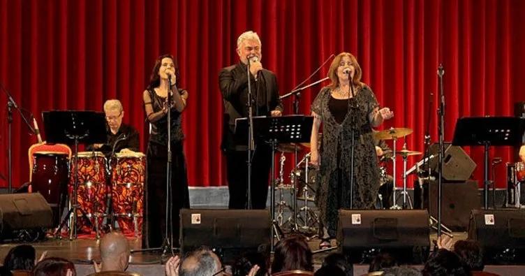 İstanbul Devlet Modern Folk Müzik Topluluğu’ndan konser