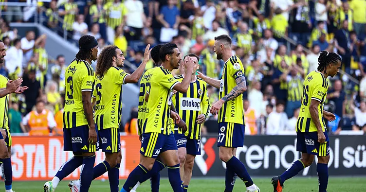Fenerbahçe’de 13 futbolcu birden milli mesaide!