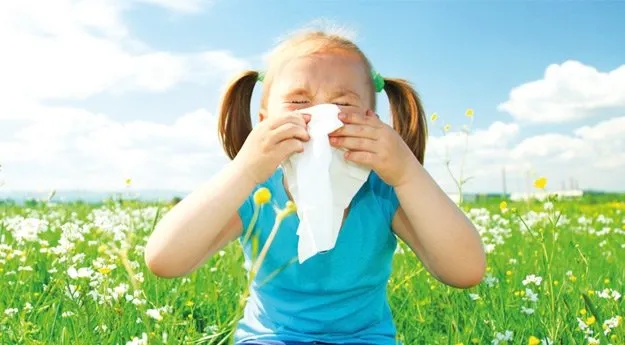 Bahar alerjisiyle başı dertte olanlar dikkat!