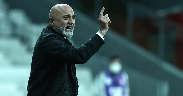 Kayserispor teknik direktör Hikmet Karaman ile anlaştı